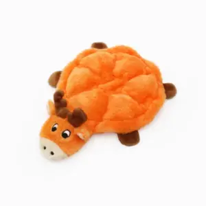 ZippyPaws Squeakie Crawler Moody the Moose Dog Toy at The Lancashire Dog Company