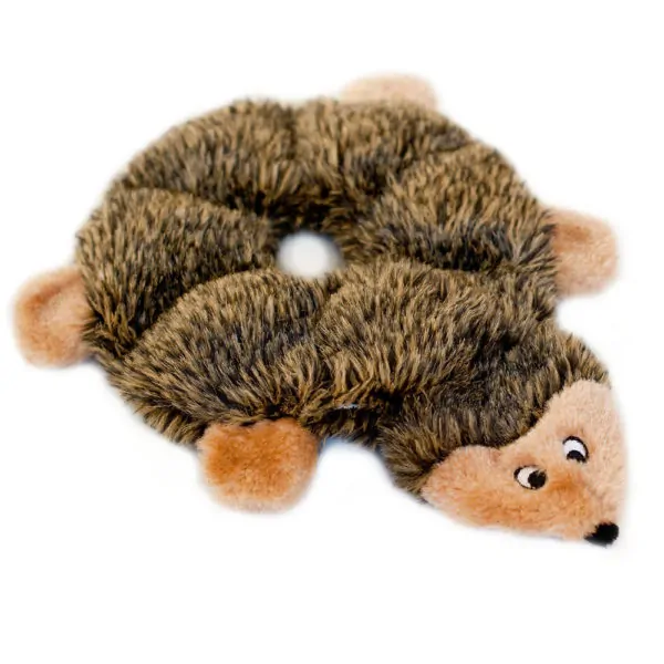 Squeaky hedgehog dog toy hotsell