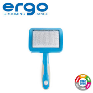 Ancol Universal Slicker Dog Brush at The Lancashire Dog Company