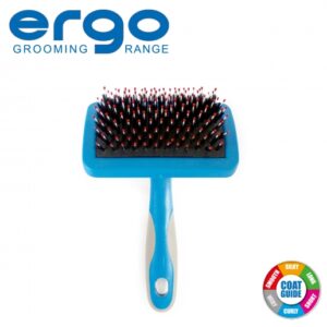 Ancol Hedgehog Slicker Dog Brush at The Lancashire Dog Company
