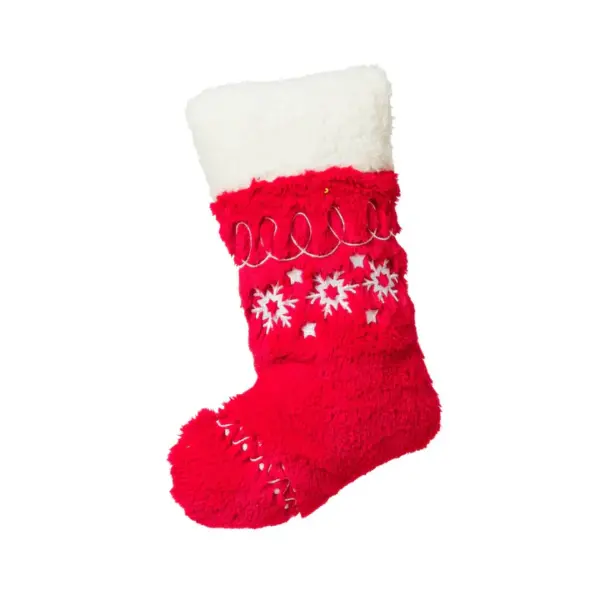 House of Paws Christmas Stocking Dog Toy at The Lancashire Dog Company