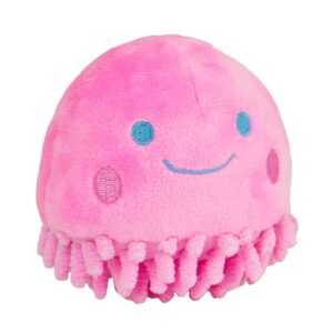 Ancol Small Bite Jellyfish Cuddler Dog Toy at The Lancashire Dog Company