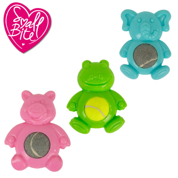 Ancol Small Bite Ball Belly Dog Toy at The Lancashire Dog Company