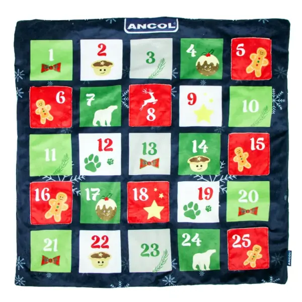 Ancol Advent Snuffle Mat at The Lancashire Dog Company