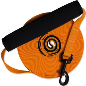 Total Pet Waterproof Long Line Dog Lead at The Lancashire Dog Company