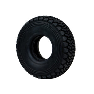 Ancol Örva Treat Tyre – interactive treat-dispensing dog toy made from durable material