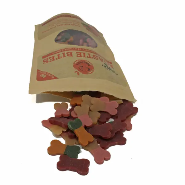 Maks Patch Roastie Bites Training Dog Treats – 100g Plant-Based Pack