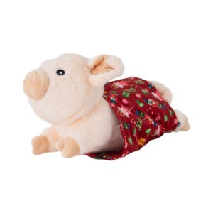 Ancol Paloma Pig Christmas Dog Toy – The Lancashire Dog Company