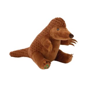 Peter Pangolin Dog Toy by Ancol made from recycled materials – available at The Lancashire Dog Company