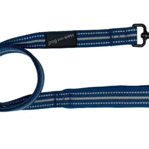 Blue Hem and Boo Sports Dog Lead